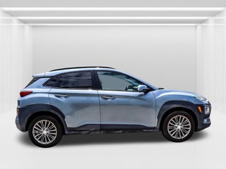 2018 Hyundai Kona