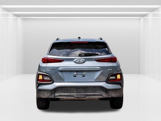 2018 Hyundai Kona