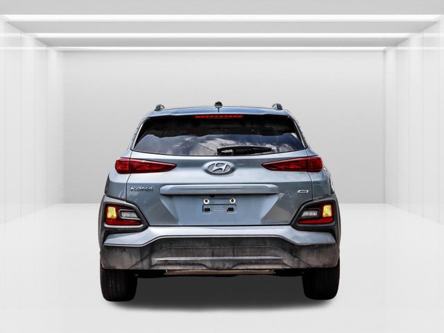 2018 Hyundai Kona