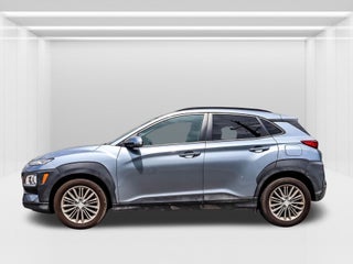 2018 Hyundai Kona