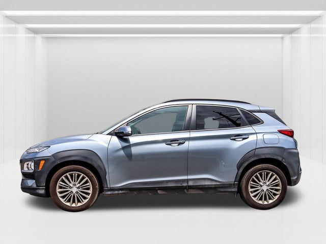 2018 Hyundai Kona