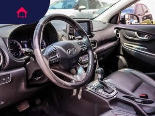 2018 Hyundai Kona