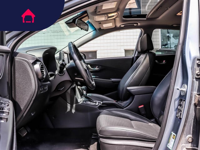 2018 Hyundai Kona