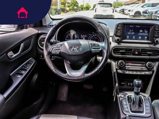 2018 Hyundai Kona