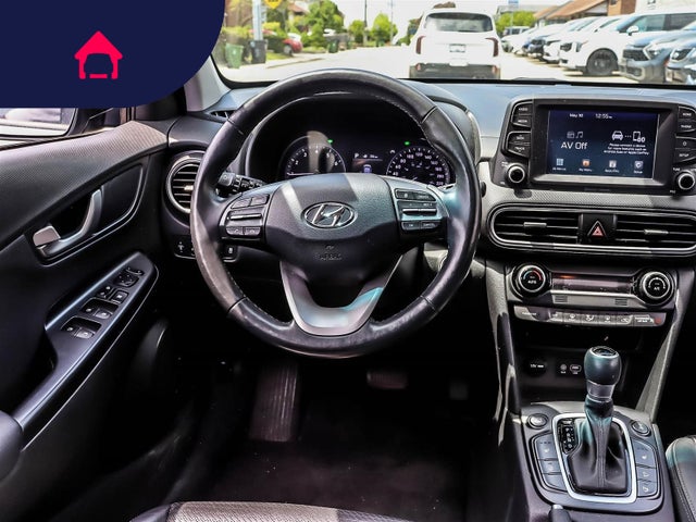 2018 Hyundai Kona