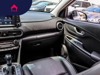 2018 Hyundai Kona