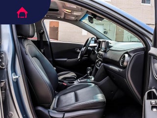 2018 Hyundai Kona