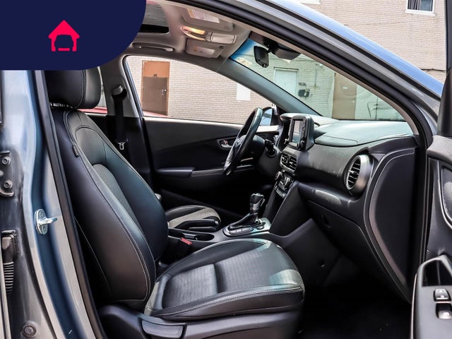 2018 Hyundai Kona