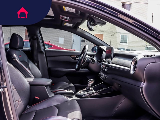 2021 Kia Forte5