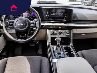 2023 Kia Carnival