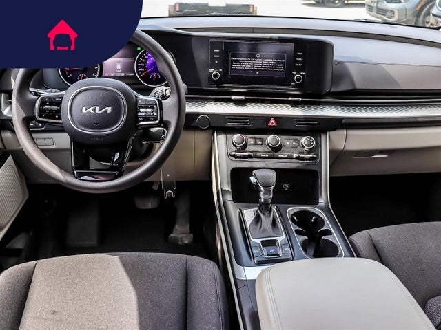 2023 Kia Carnival