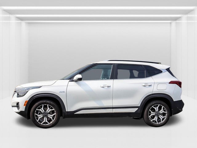 2023 Kia Seltos