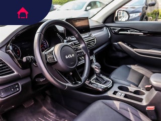 2023 Kia Seltos