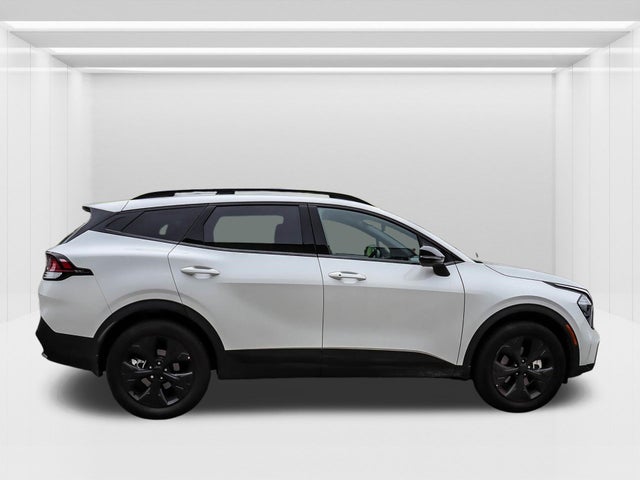 2025 Kia Sportage