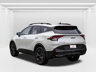 2025 Kia Sportage