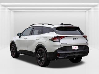 2025 Kia Sportage