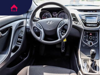 2016 Hyundai Elantra