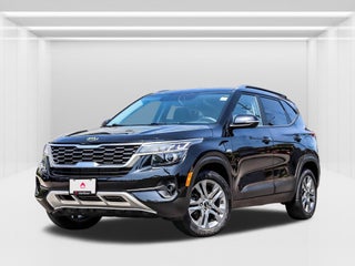 2021 Kia Seltos