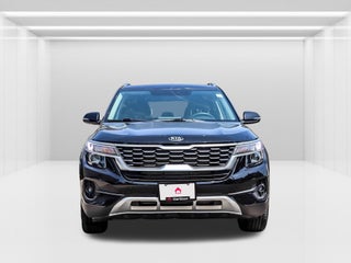 2021 Kia Seltos