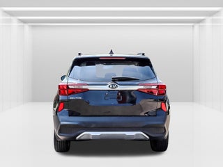 2021 Kia Seltos
