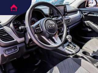2021 Kia Seltos