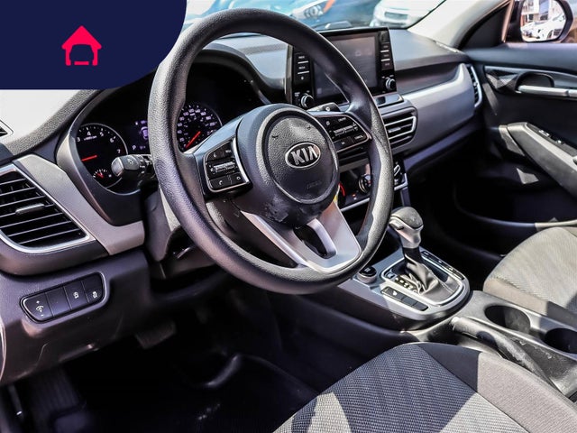 2021 Kia Seltos