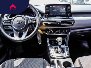 2021 Kia Seltos