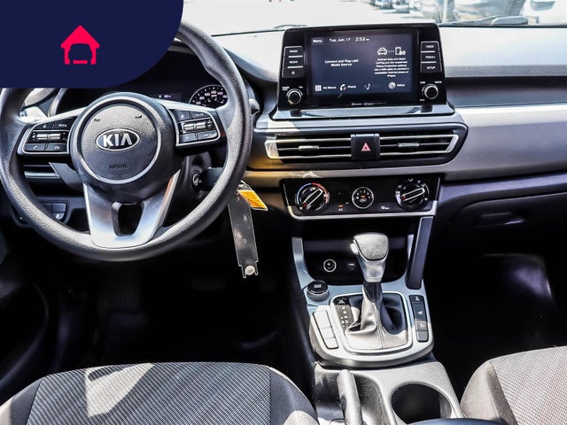 2021 Kia Seltos