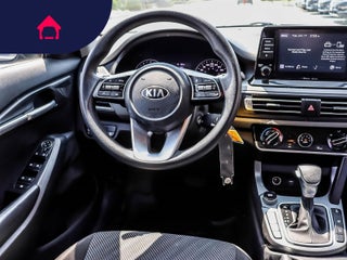 2021 Kia Seltos