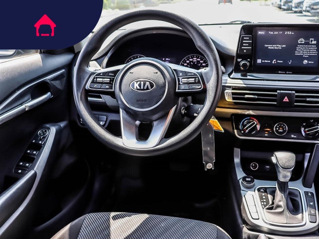 2021 Kia Seltos