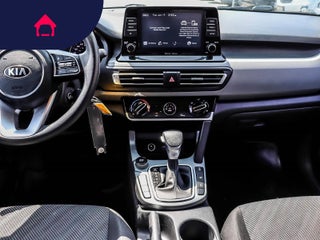 2021 Kia Seltos