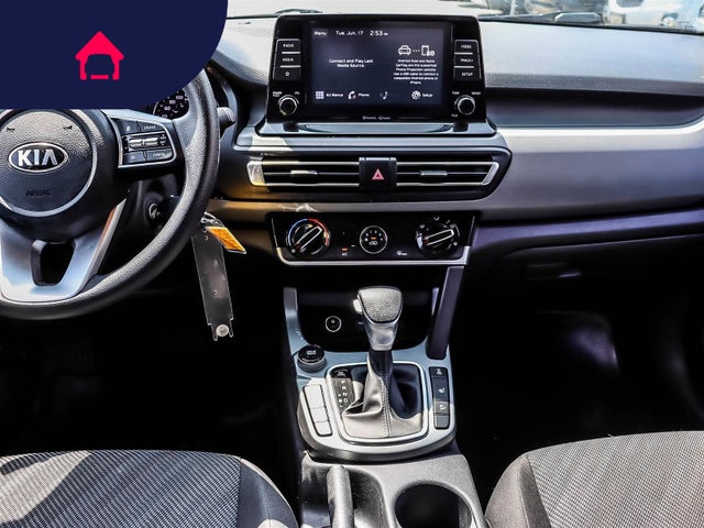 2021 Kia Seltos