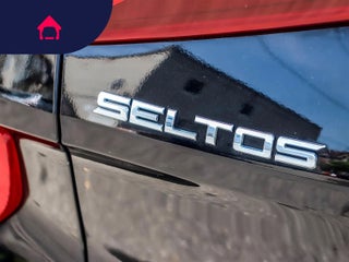 2021 Kia Seltos