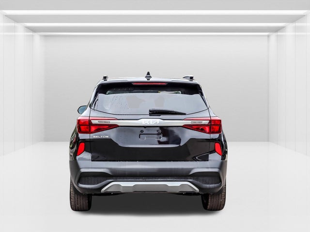 2023 Kia Seltos