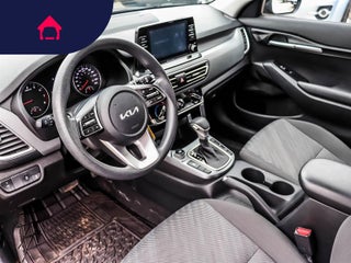 2023 Kia Seltos