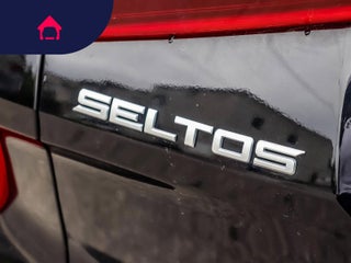 2023 Kia Seltos