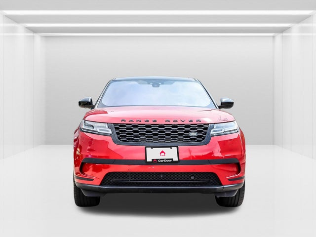 2020 Land Rover Range Rover Velar