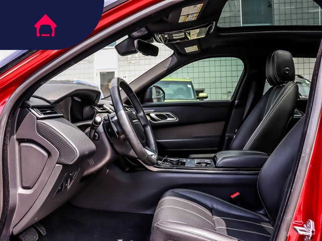 2020 Land Rover Range Rover Velar