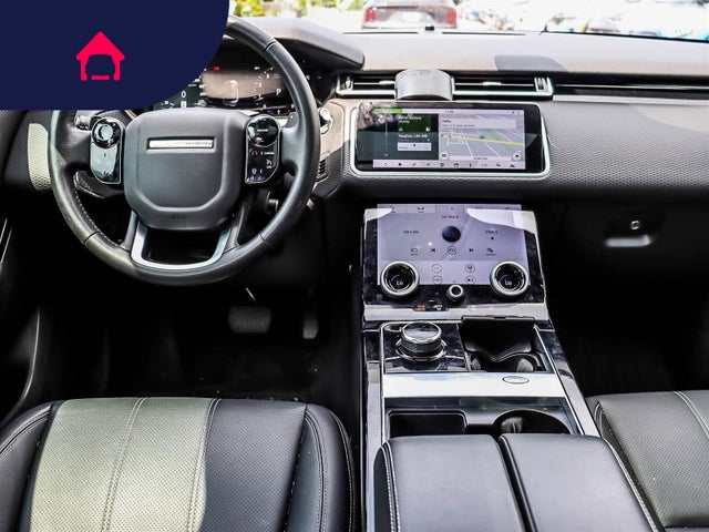 2020 Land Rover Range Rover Velar