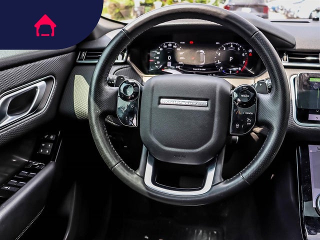 2020 Land Rover Range Rover Velar