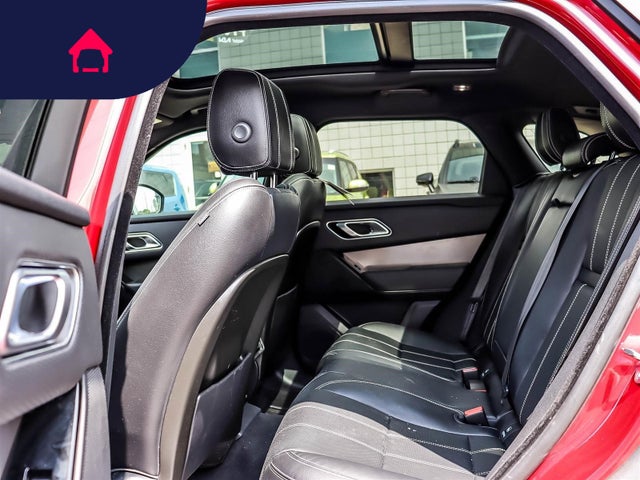 2020 Land Rover Range Rover Velar