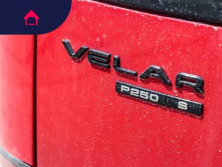 2020 Land Rover Range Rover Velar