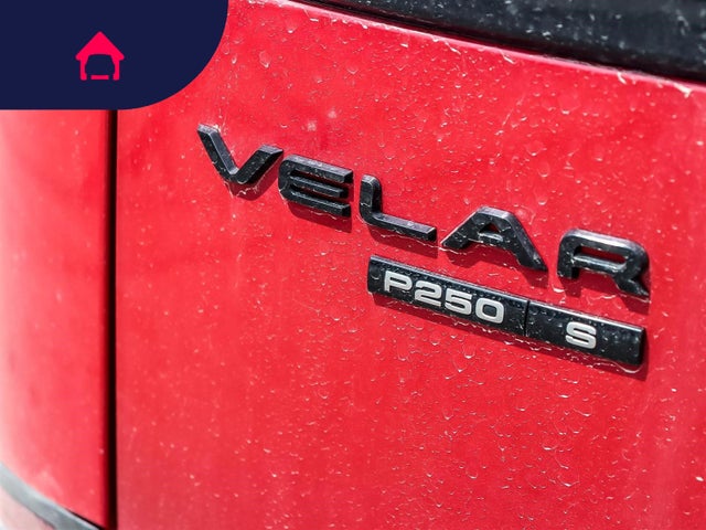 2020 Land Rover Range Rover Velar