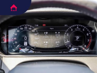 2020 Land Rover Range Rover Velar