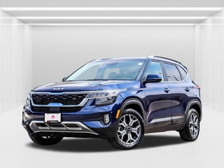 2022 Kia Seltos