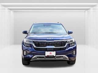 2022 Kia Seltos