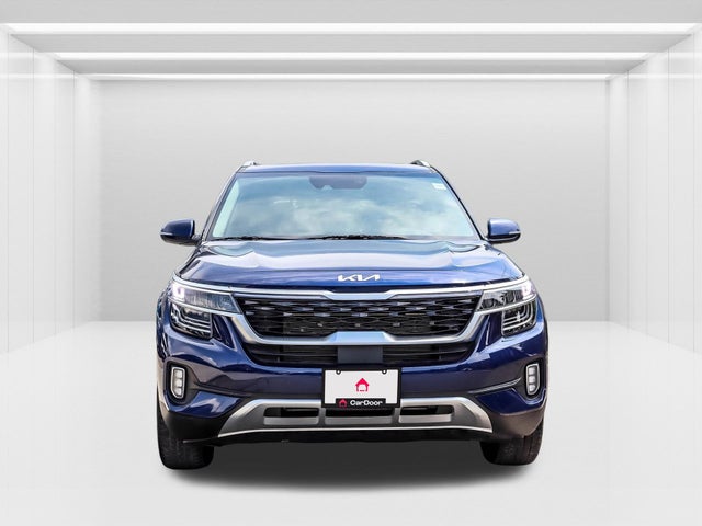 2022 Kia Seltos