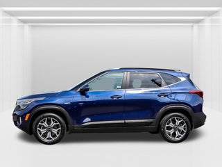 2022 Kia Seltos