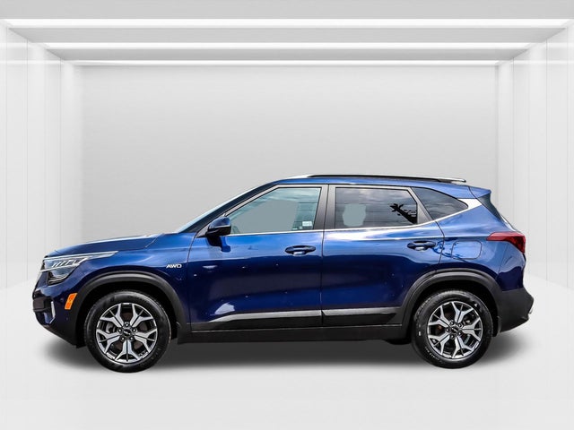 2022 Kia Seltos