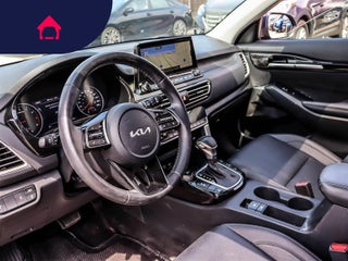 2022 Kia Seltos